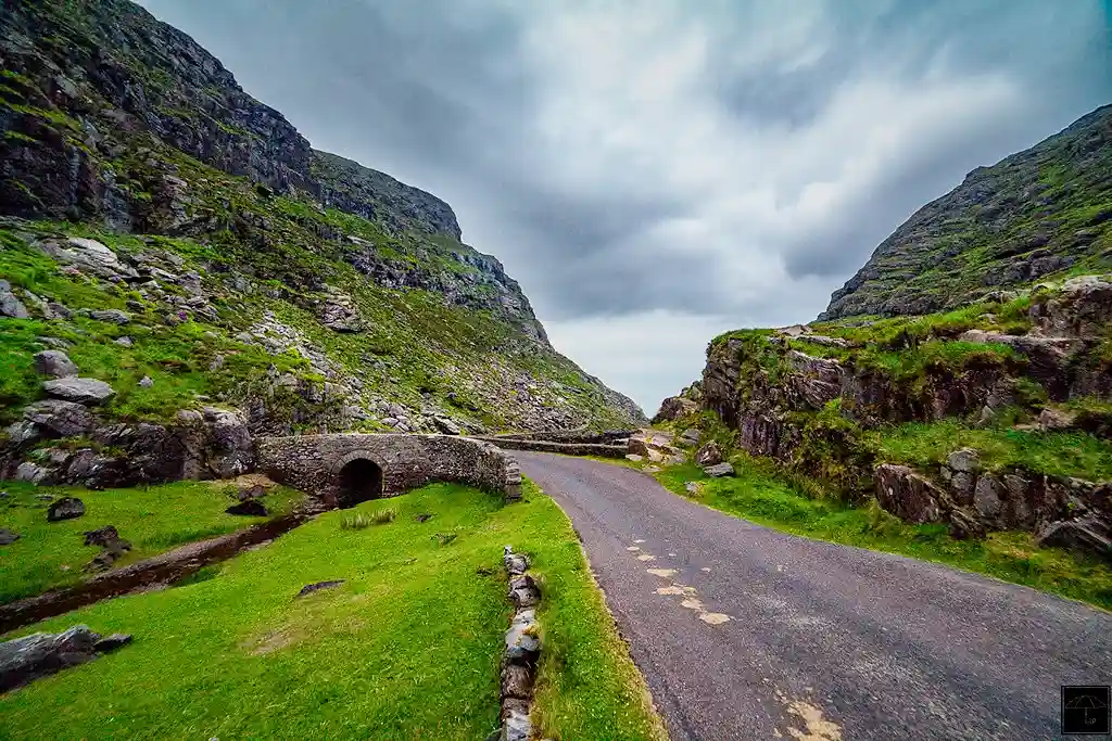 The Gap of Dunloe, best hikes in Ireland
