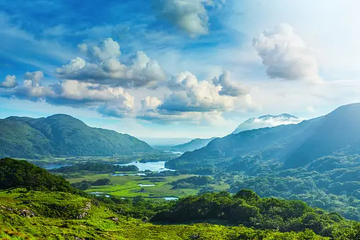 The Ring of Kerry-Road Trips of Ireland