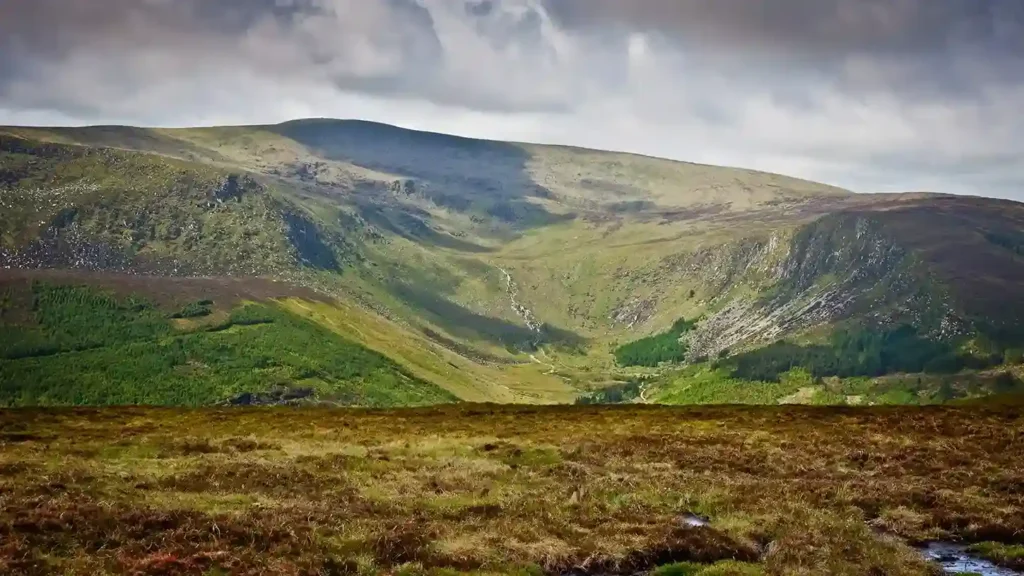 The Wicklow Way, best hikes in Ireland