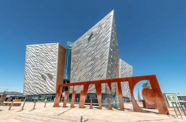 Titanic Belfast-Best Places in Belfast