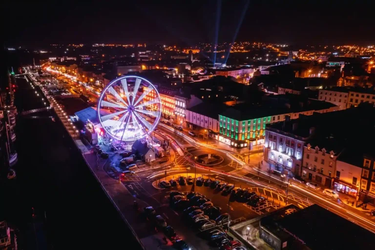 The Winterval Waterford Festival 2023 is here
