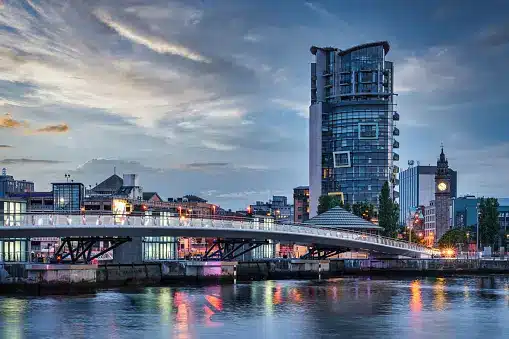 belfast-Best Places in Belfast