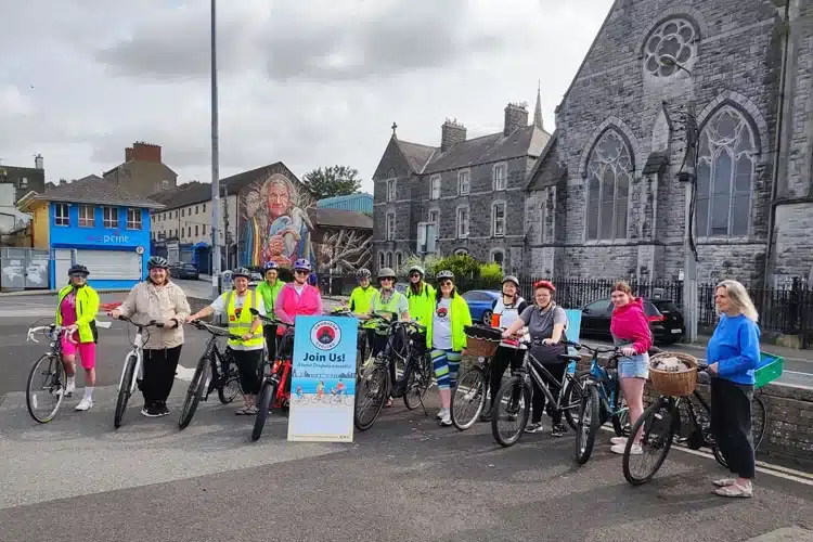 Boyne Greenway Consultation resume