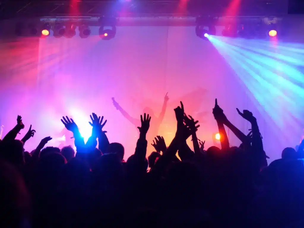 concerts in Dublin 2024