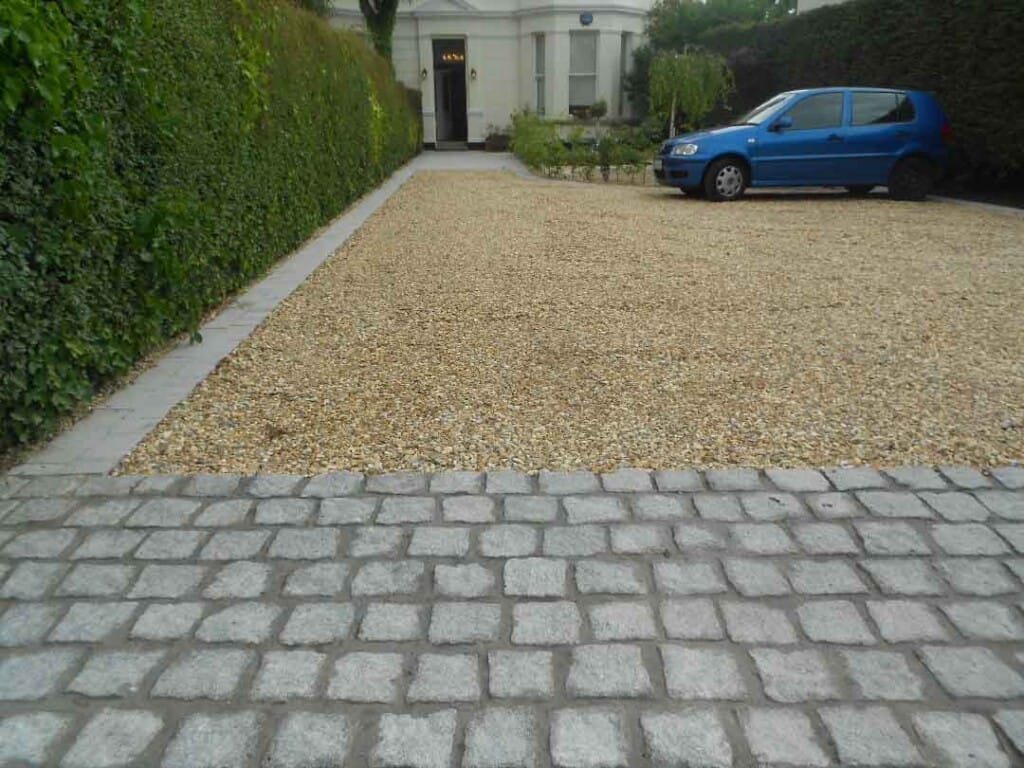 concrete driveway rentals in Dublin