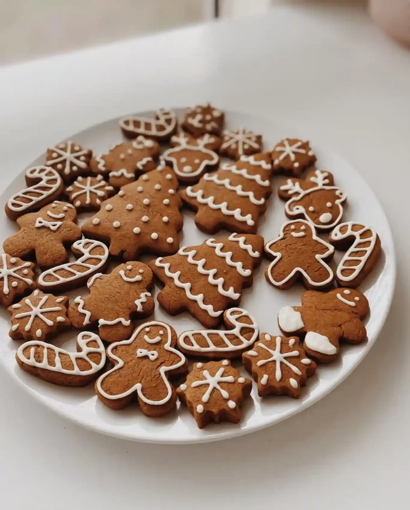 Cookies,cosy Christmas aesthetic