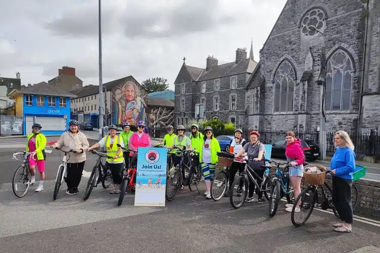 Cyclists are excited as Boyne Greenway Consultation resumes