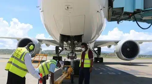 Aircraft Maintenance Apprenticeship Programme