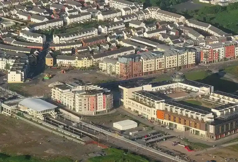 Biggest plan for Affordable Housing in Clongriffin kicks in
