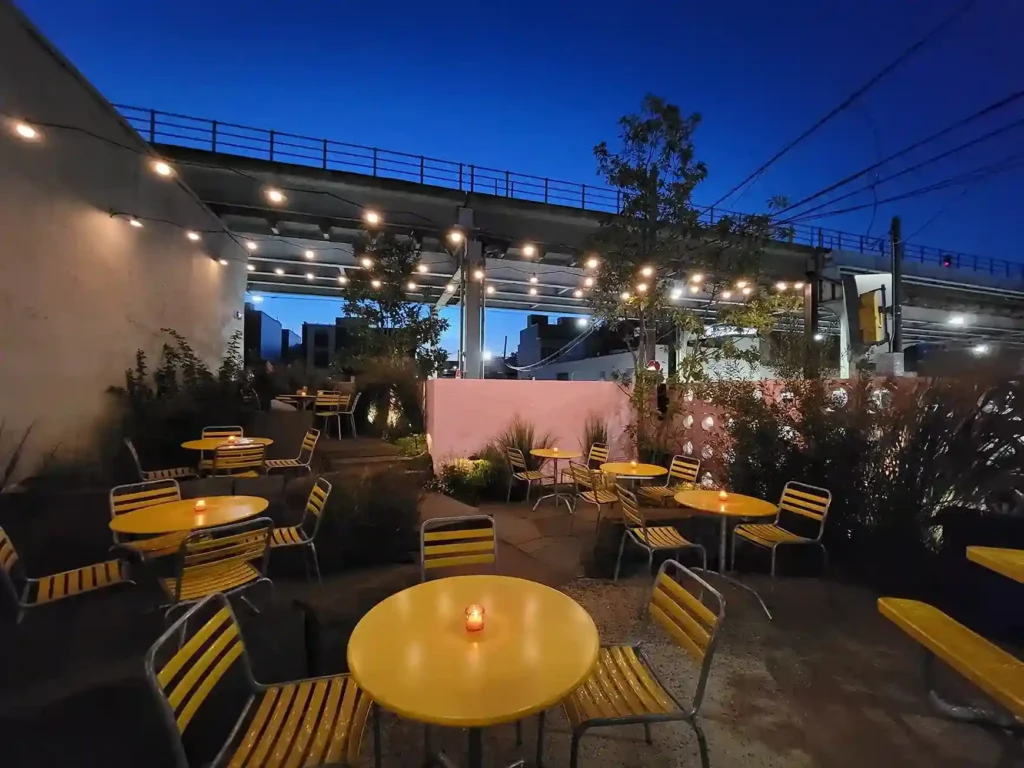 Dining spots in Dublin