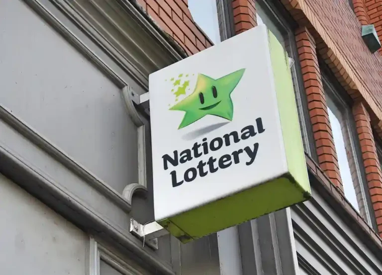 A Lucky man won €1m in National Lottery-Check your name now