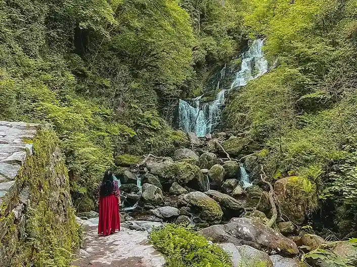 Torc Waterfall Trail-Ireland's best hiking trails