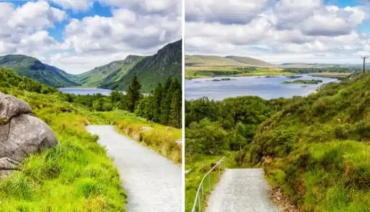 Ireland's best hiking trails