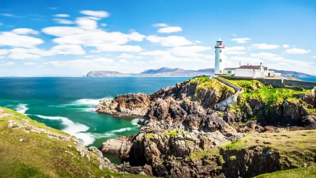 Best Time to Visit Ireland