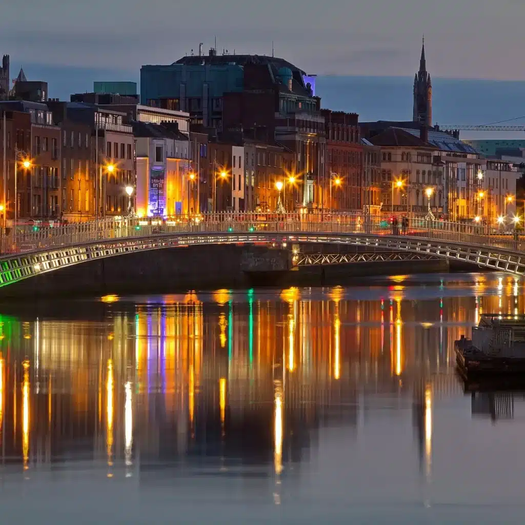 Dublin named as Europe's Most Dangerous Cities