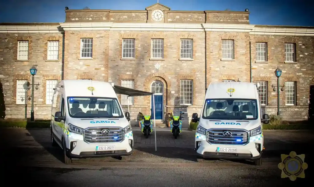 10 new Mobile Garda Stations added