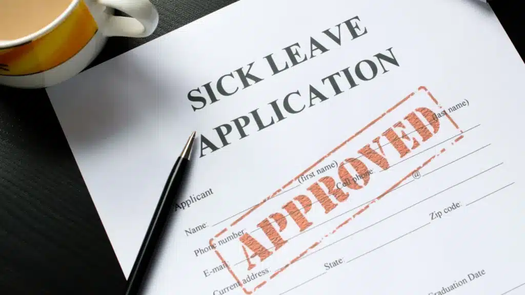 sick leave laws in Ireland