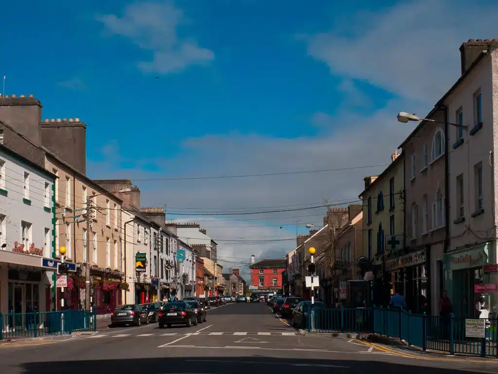 Ballinasloe-Best Towns in Galway