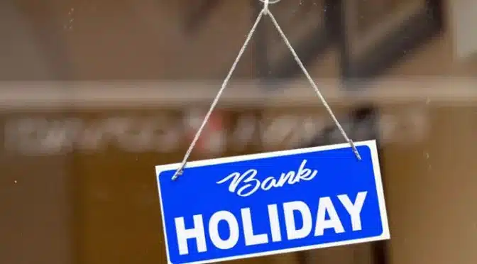 A guide to Bank Holidays in Ireland for year 2024