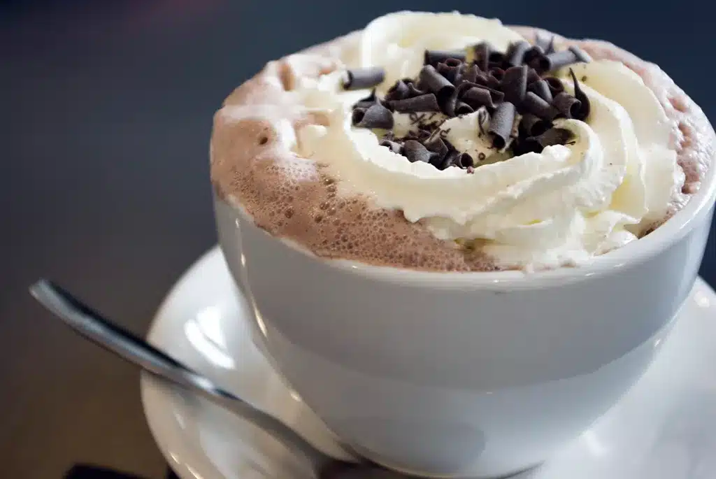 Hot Chocolate Dublin-Dry January in Dublin