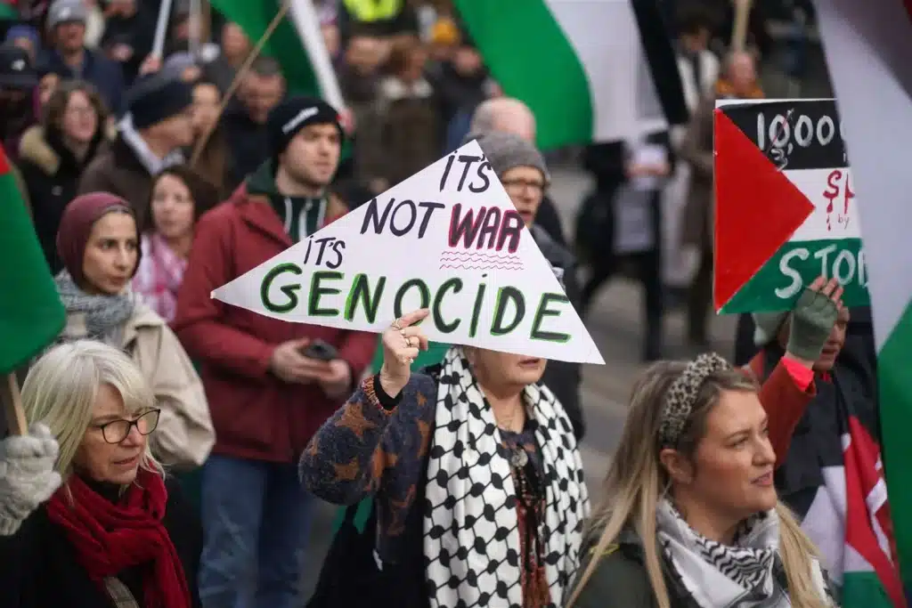 Will Ireland join Genocide Case Vs. Israel