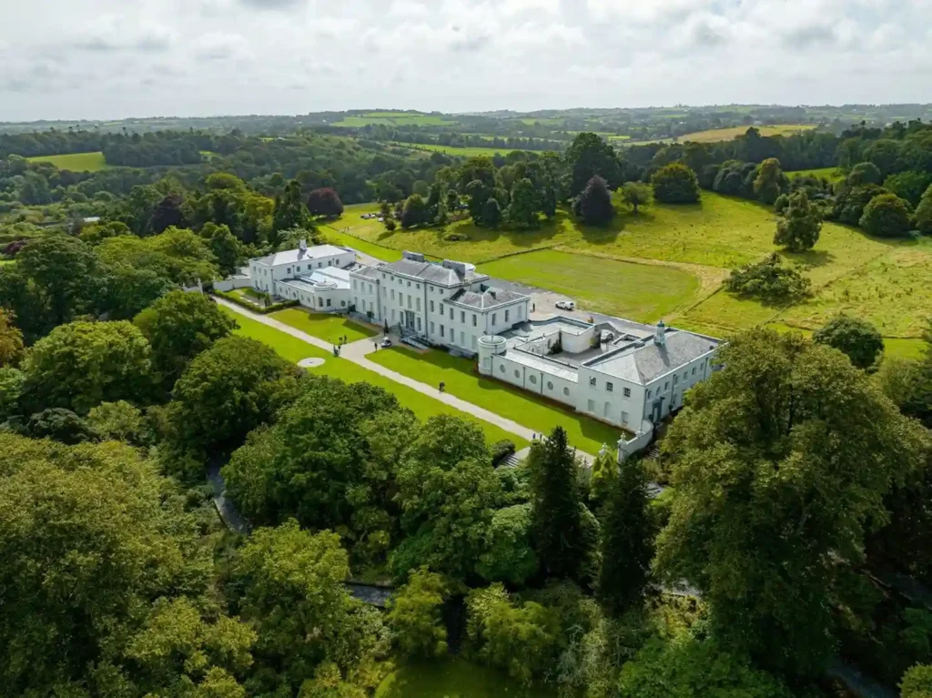 Mount Congreve estate-waterford