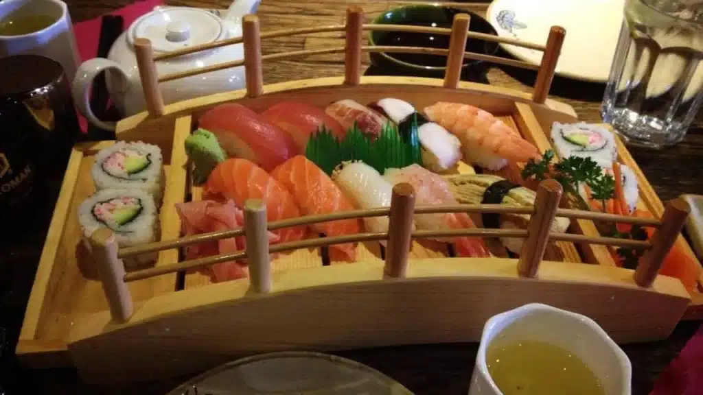 Musashi-Eat Sushi in Dublin