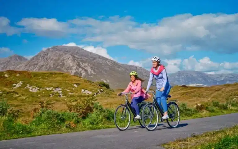 Ireland’s National Cycling Network connecting 2.8M People