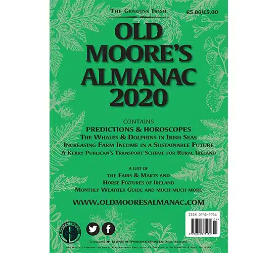 Old Moores Almanac