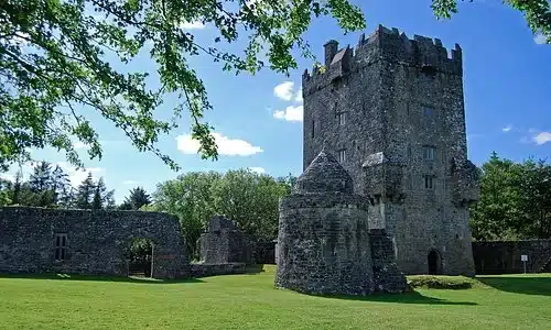 Oughterard-Best Towns in Galway