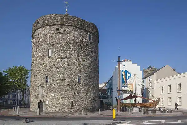 Reginalds Tower-waterford
