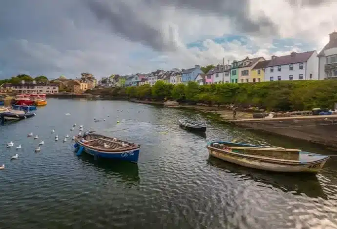 Roundstone-Best Towns in Galway