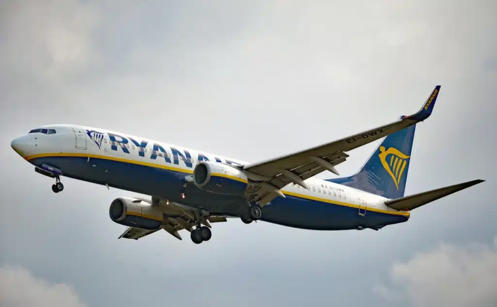 Ryanair's Dublin Housing takeover sparks anger