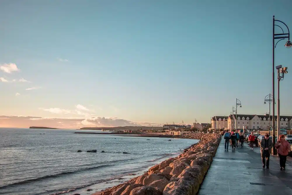 Salthill-Best Towns in Galway