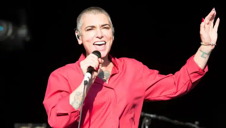 Court Confirms Natural Causes of Sinead O’Connor’s Death