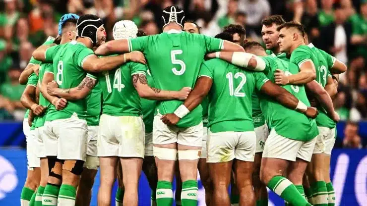 Andy Farrell Announces Ireland Squad for Six Nations 2024
