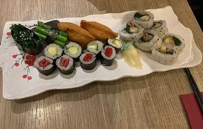 Takara-Eat Sushi in Dublin