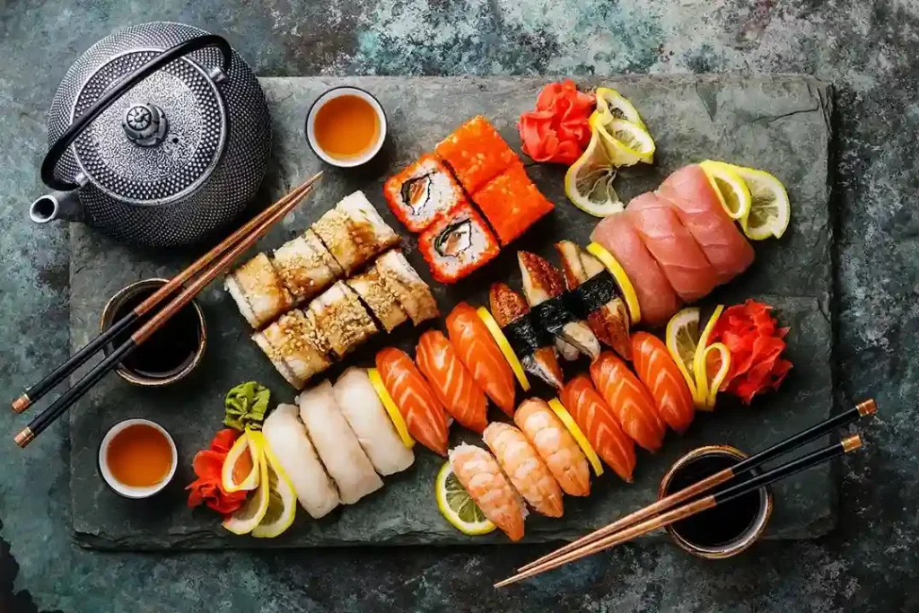 Tokyo Kitchen-Eat Sushi in Dublin
