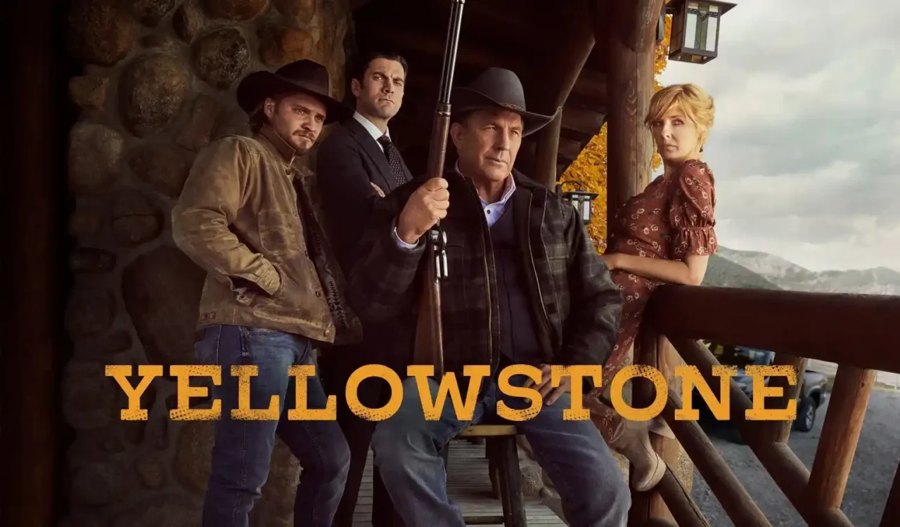 Watch Yellowstone In Ireland Free Streaming On RT Player