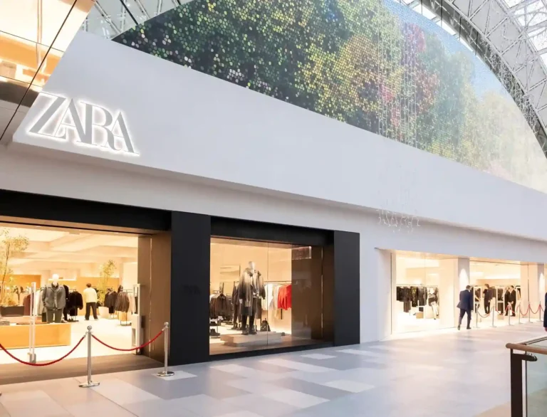 Zara’s Store Expansion in Dublin – A Major Move