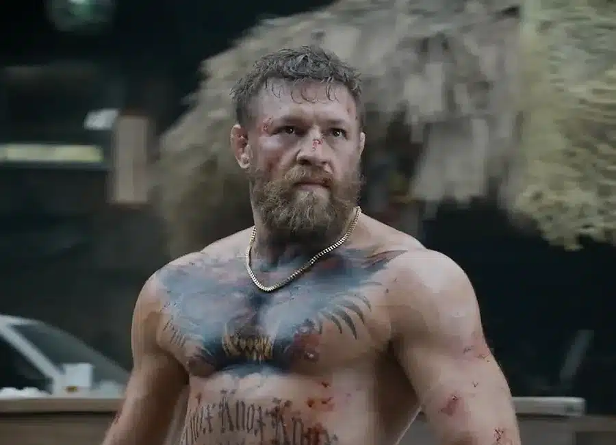 Conor McGregor's Road House Remake