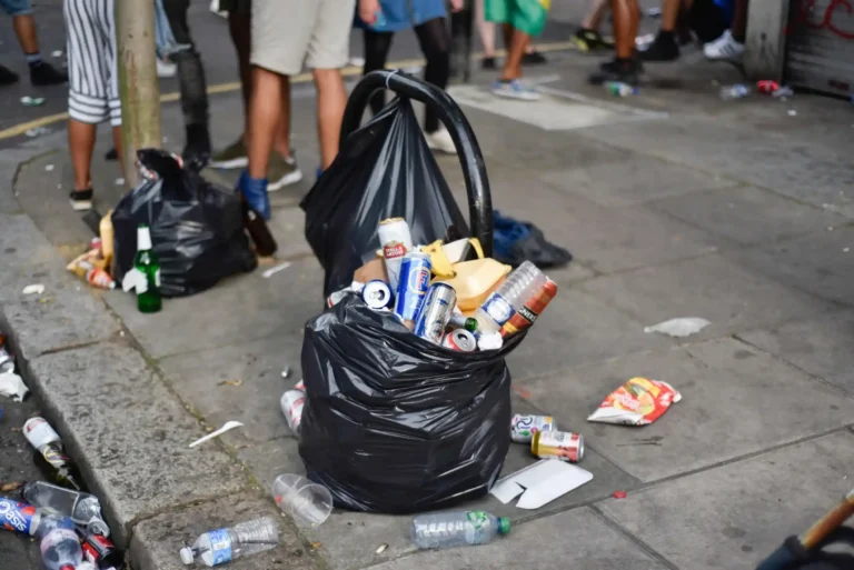 Dublin North declared Most Littered Town in Ireland, Survey