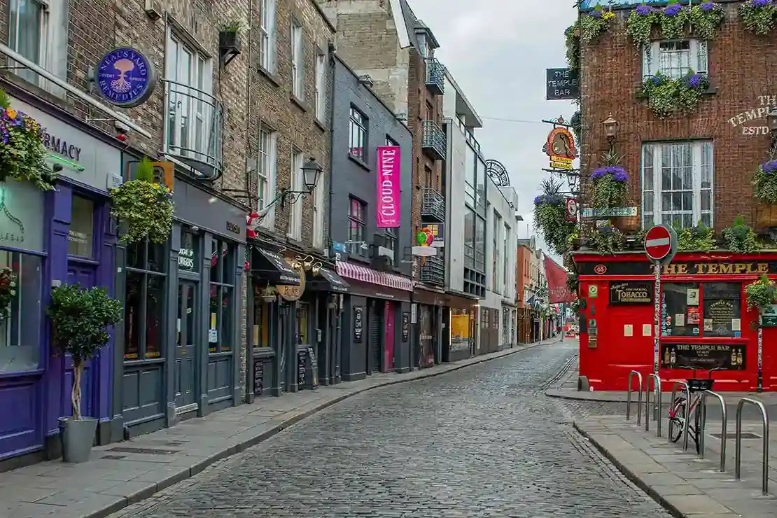 Dublin City Crowned 2024 European Capital of Smart Tourism European Capital of Smart Tourism