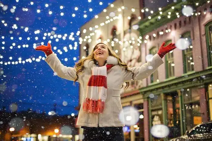 Find what Dublin offers for Women’s Christmas for year 2024