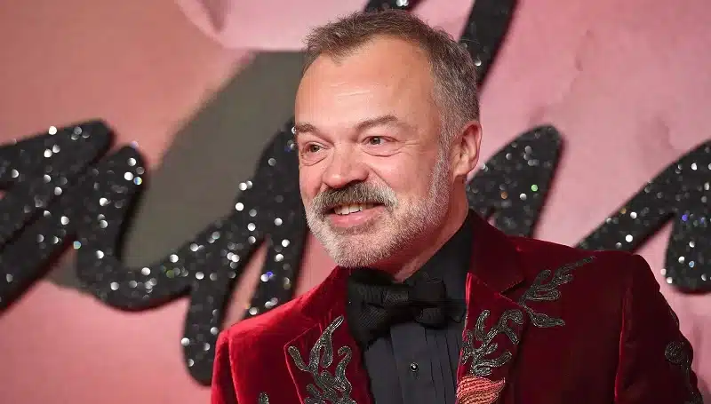 Stabbing Incident changed my Life, says Graham Norton Graham Norton