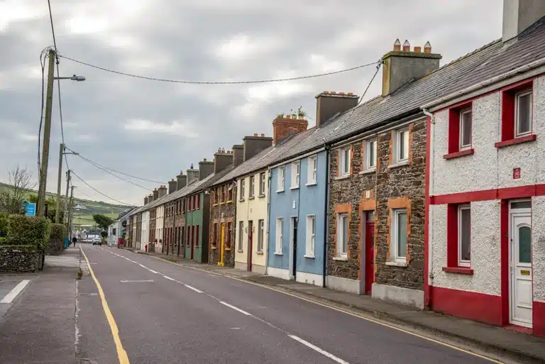 Surge in House Prices outside Dublin