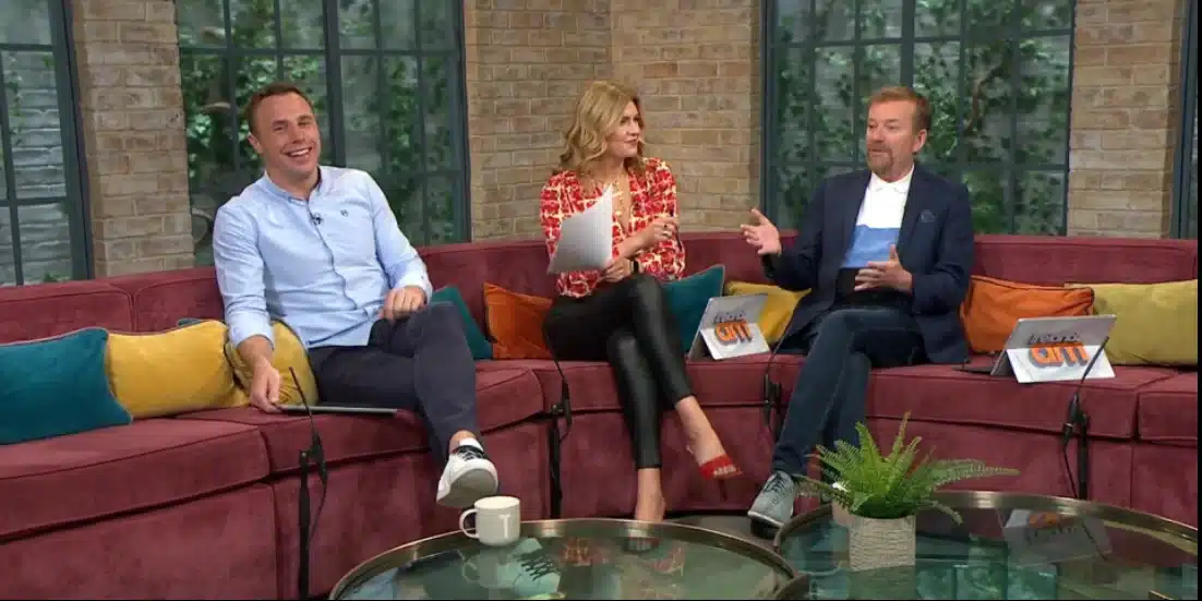 Ireland AM Live broadcast from Cork
