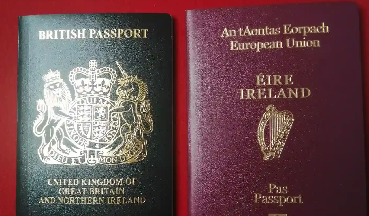 Ireland Outranks UK In Henley Passport Index 2024
