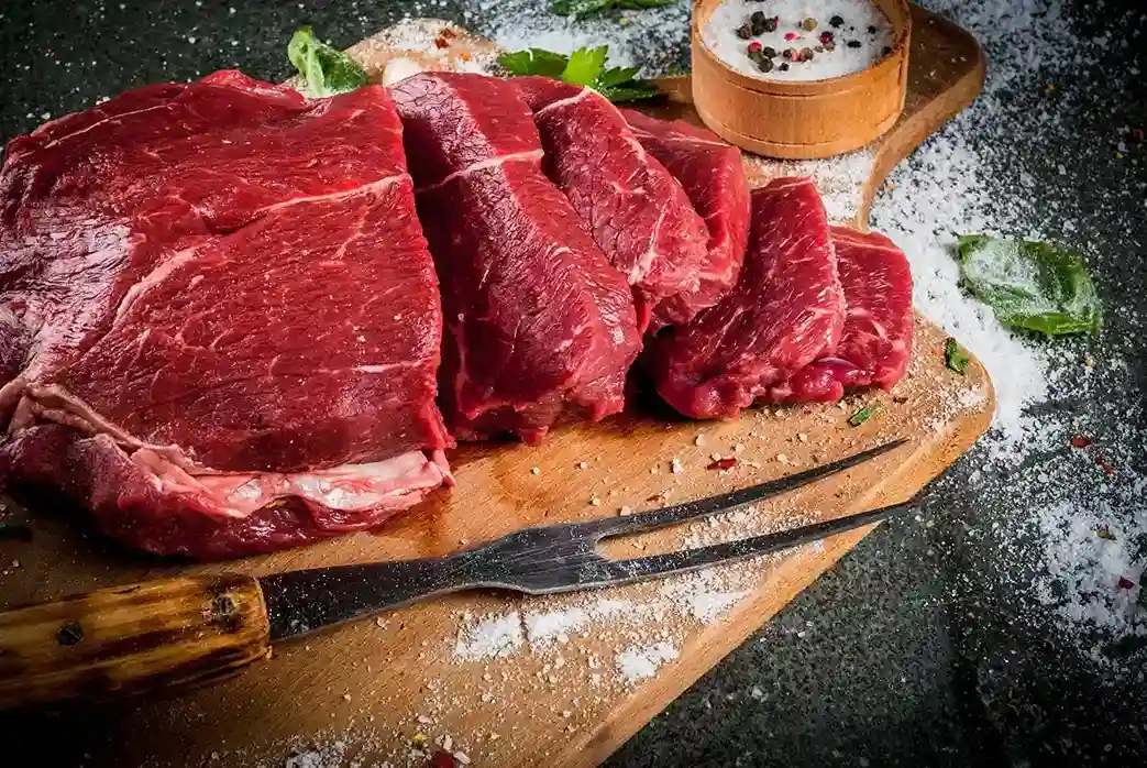 Irish beef exports to china
