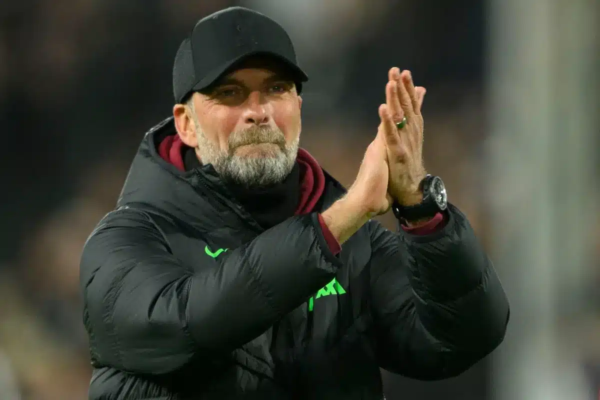 Jurgen Klopp's Departure